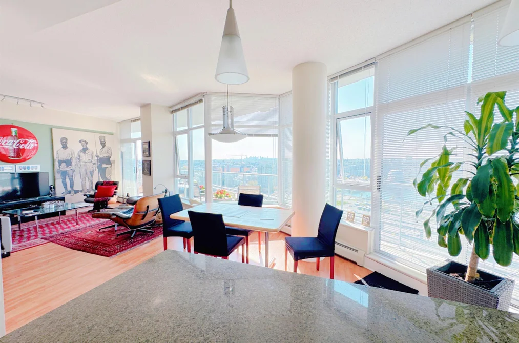 2901 58 KEEFER PLACE, Vancouver BC V6B 0B8, Vancouver BC — Residential for Sale - Photo 4