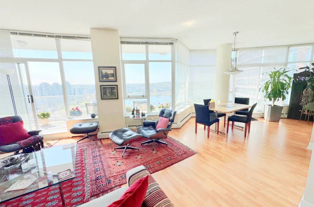 2901 58 KEEFER PLACE, Vancouver BC V6B 0B8, Vancouver BC — Residential for Sale - Photo 6