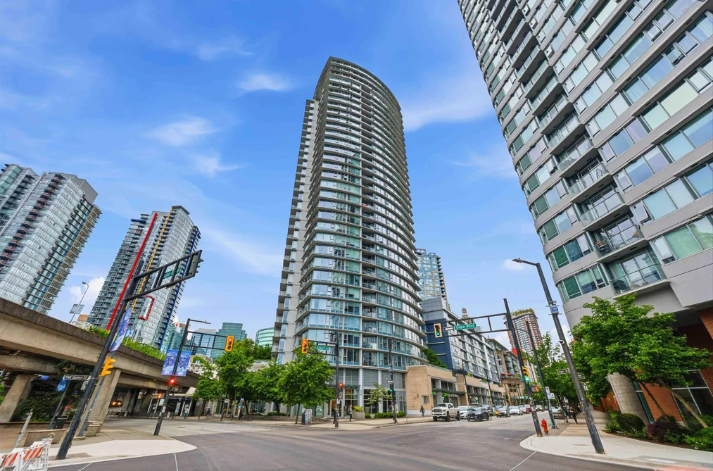 Condo for sale at 2901 689 Abbott Street Vancouver British Columbia - MLS: R3130200