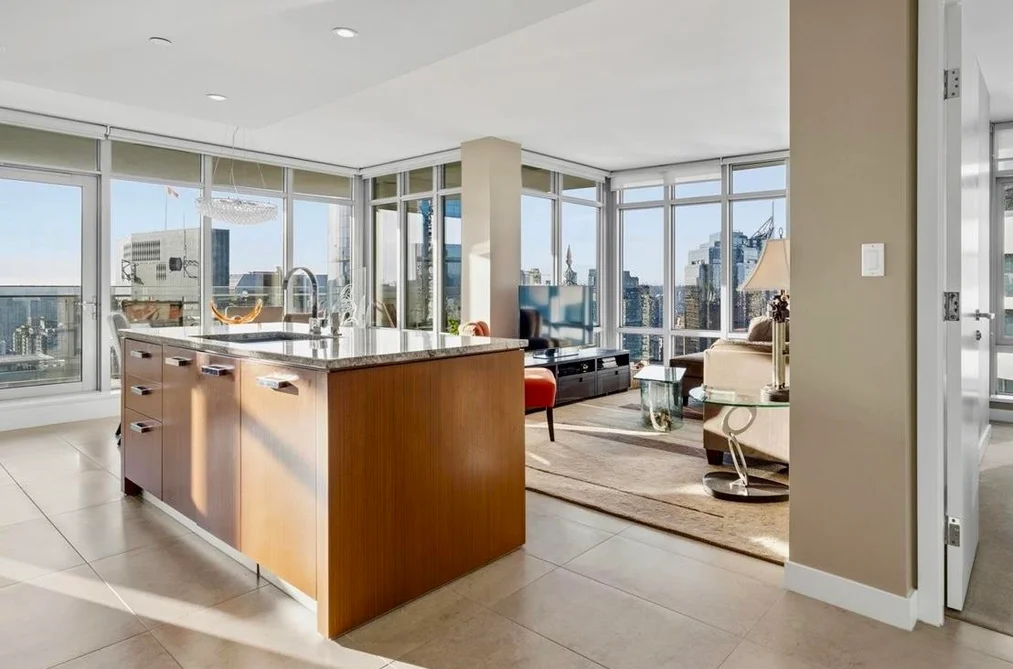 Condo for sale at 2902 1028 Barclay Street Vancouver British Columbia - MLS: R3122224