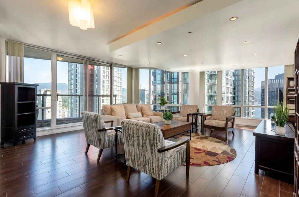 2902 1166 MELVILLE STREET, Vancouver BC V6E 4P5, Vancouver BC — Residential for Sale - Photo 2