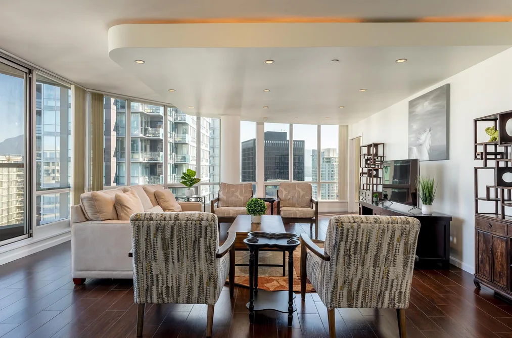 2902 1166 MELVILLE STREET, Vancouver BC V6E 4P5, Vancouver BC — Residential for Sale - Photo 4