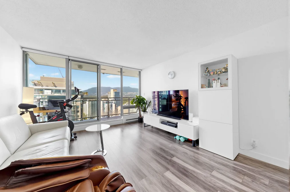 Condo for sale at 2902 1288 W Georgia Street Vancouver British Columbia - MLS: R3154447
