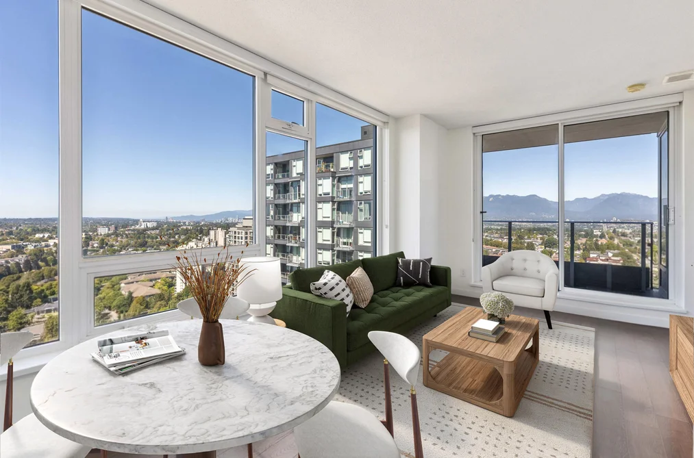 Condo for sale at 2902 5515 Boundary Road Vancouver British Columbia - MLS: R3124969