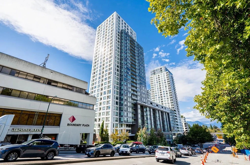 Condo for sale at 2902 5665 Boundary Road Vancouver British Columbia - MLS: R3160367