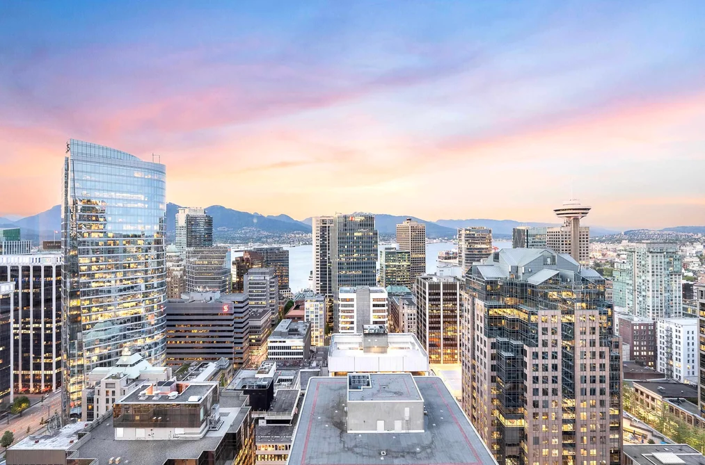 2902 667 HOWE STREET, Vancouver BC V6C 0B5, Vancouver BC — Residential for Sale - Photo 2
