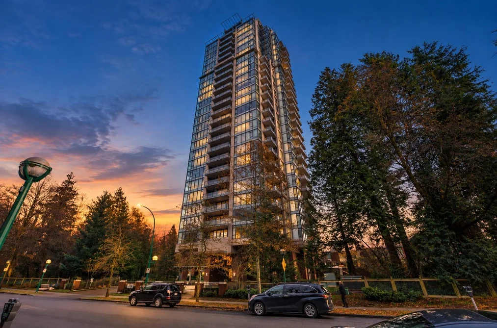 Condo for sale at 2902 7088 18th Avenue Burnaby British Columbia - MLS: R3164371