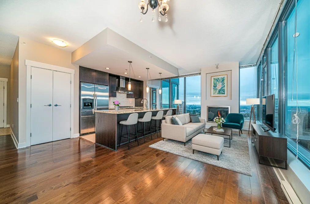 Condo for sale at 2902 7088 18th Avenue Burnaby British Columbia - MLS: R3111565