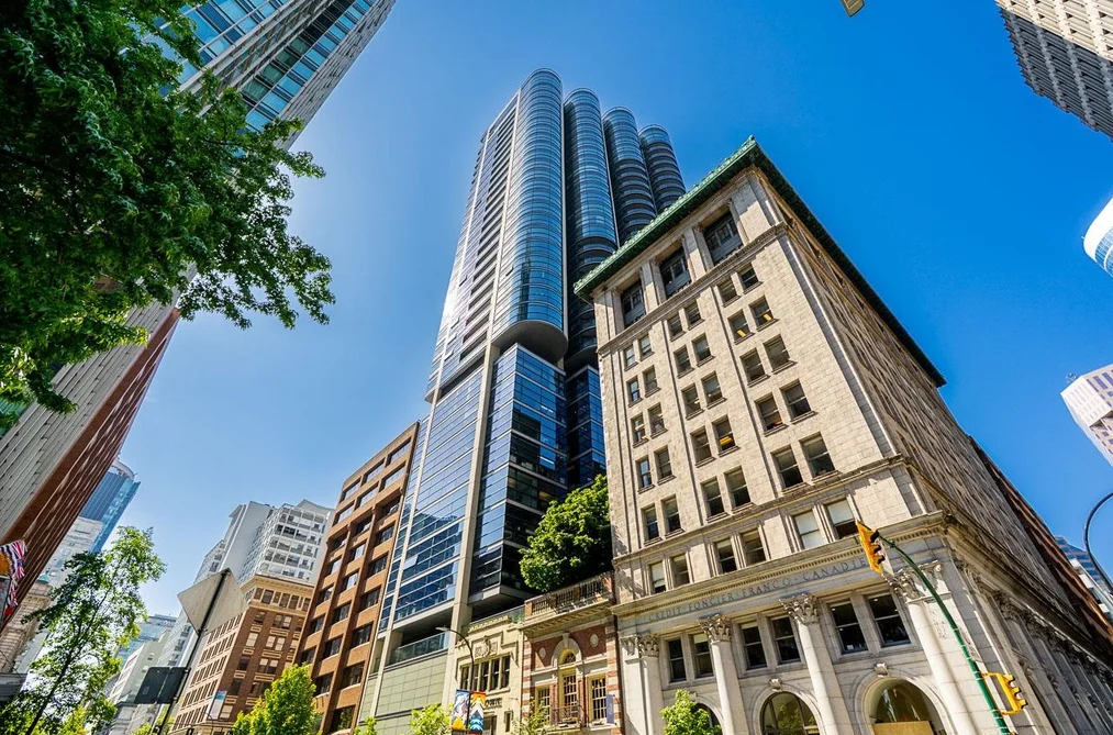 Condo for sale at 2902 838 W Hastings Street Vancouver British Columbia - MLS: R3130629