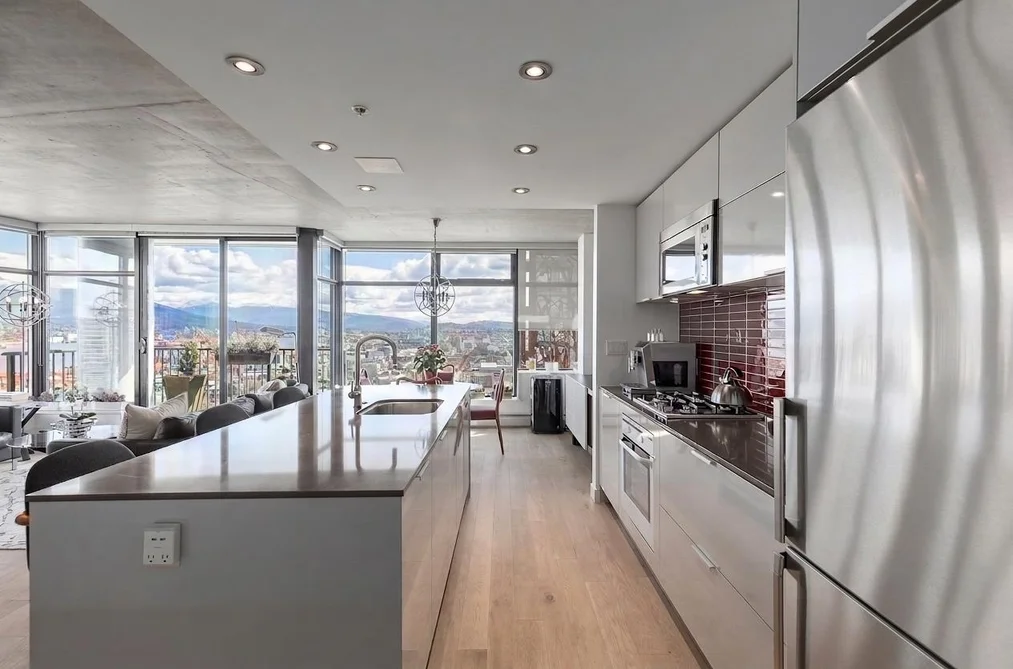 2903 128 W CORDOVA STREET, Vancouver BC V6B 0E5, Vancouver BC — Residential for Sale - Photo 3