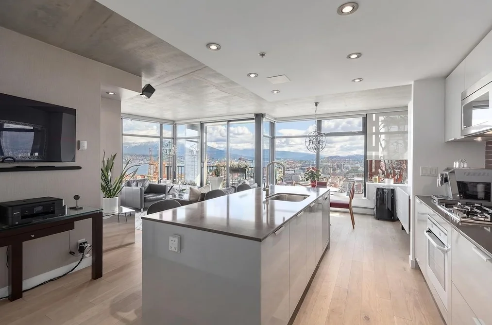 2903 128 W CORDOVA STREET, Vancouver BC V6B 0E5, Vancouver BC — Residential for Sale - Photo 4