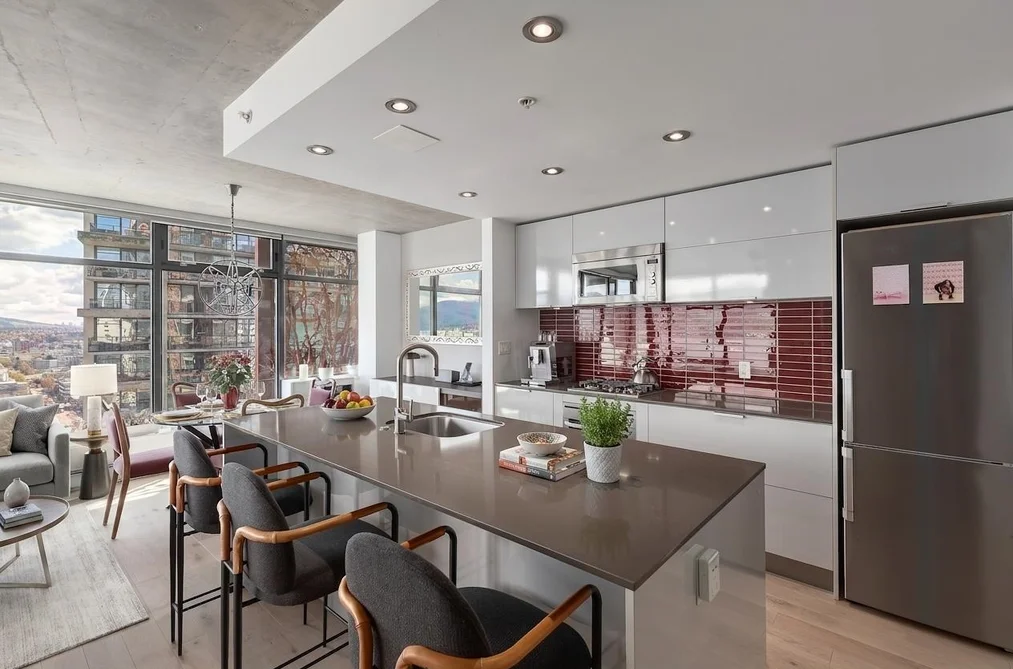 2903 128 W CORDOVA STREET, Vancouver BC V6B 0E5, Vancouver BC — Residential for Sale - Photo 5