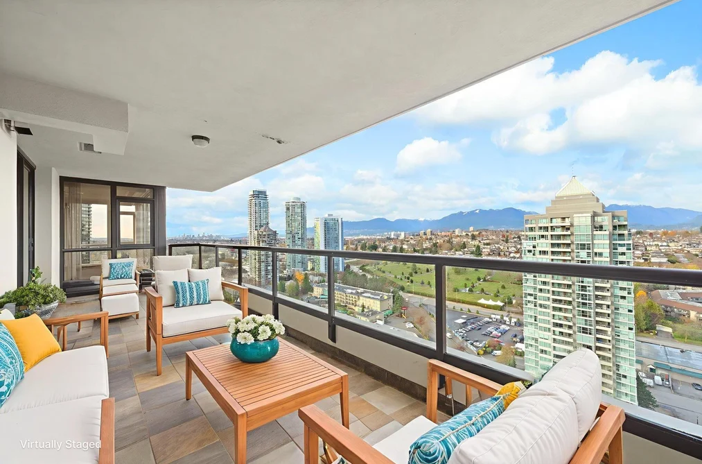 Condo for sale at 2903 2088 Madison Avenue Burnaby British Columbia - MLS: R3070606