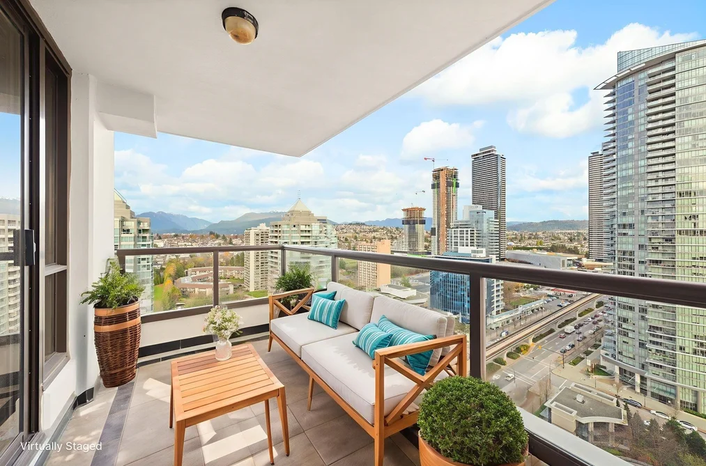 2903 2088 MADISON AVENUE, Burnaby BC V5C 6T5, Burnaby BC — Residential for Sale - Photo 2