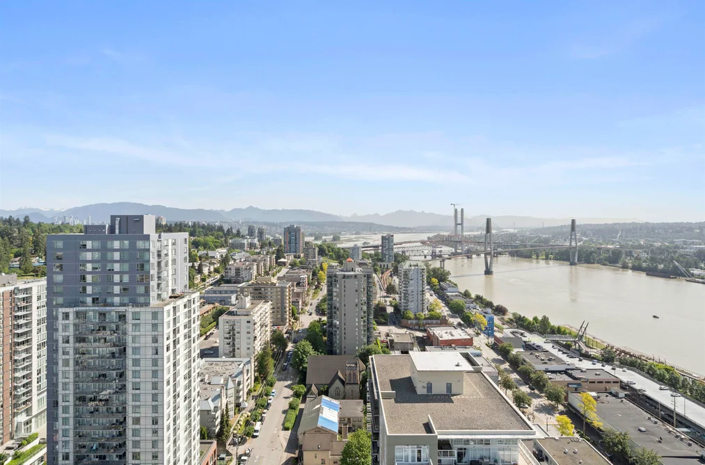Condo for sale at 2903 618 Carnarvon Street New Westminster British Columbia - MLS: R3128919