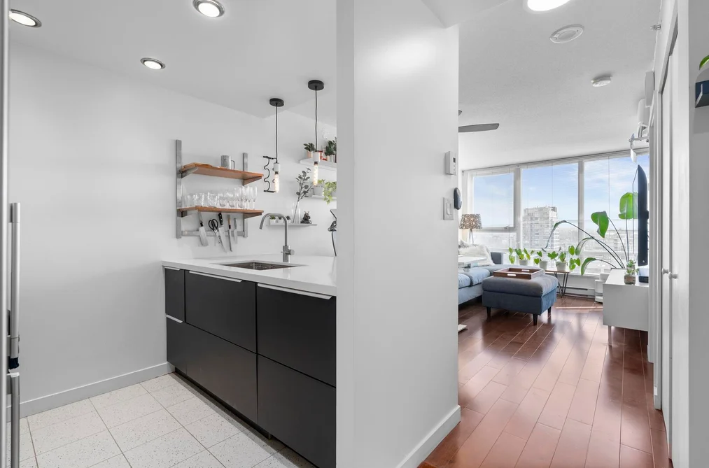 Condo for sale at 2903 928 Beatty Street Vancouver British Columbia - MLS: R3118769