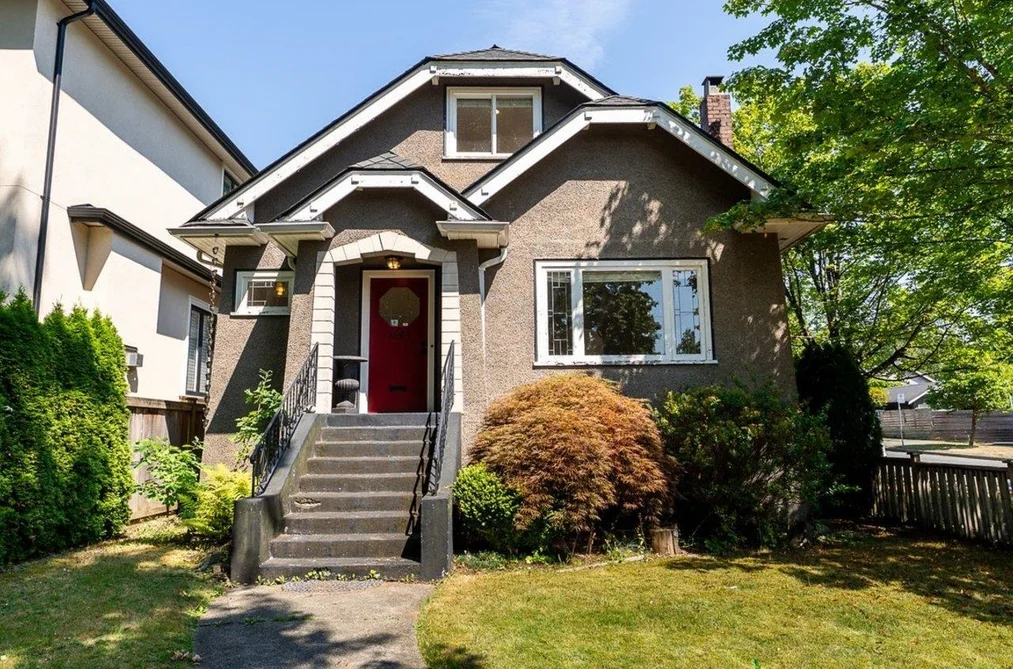 House for sale at 2903 W 42nd Avenue Vancouver British Columbia - MLS: R3154288