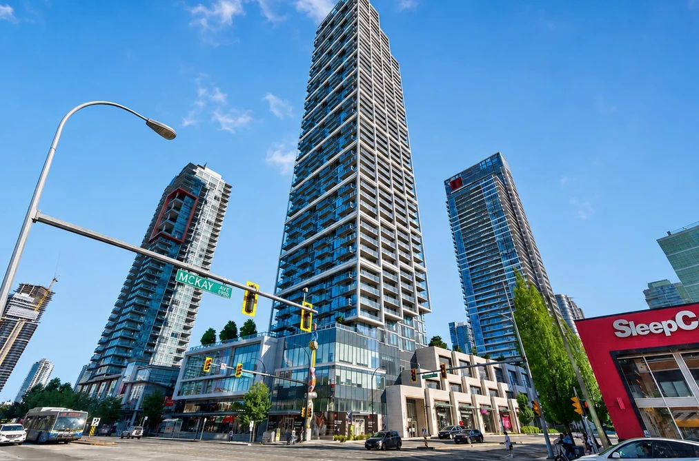 2904 6000 MCKAY AVENUE, Burnaby BC V5H 0K2, Burnaby BC — Residential for Sale - Main Photo