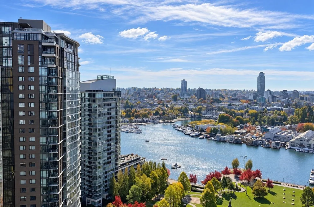 1495 Richards St Unit 2905, Vancouver, BC - MLS: R3174655