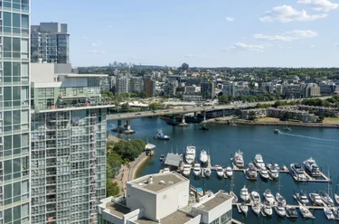 198 Aquarius Mews Unit 2905, Vancouver, BC - MLS: R3148653