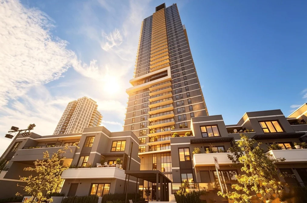 Condo for sale at 2905 2135 Springer Avenue Burnaby British Columbia - MLS: R3155024