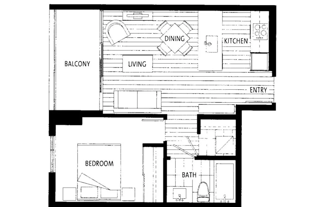 Condo for sale at 2905 488 SW Marine Drive Vancouver British Columbia - MLS: R3163855
