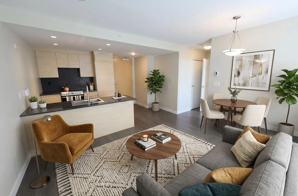 2905-488 SW Marine Drive, Vancouver, BC - Condo for Sale - Photo 2 of 15 2905-488 SW Marine Drive, Vancouver, BC - Condo for Sale - Photo 2 of 15