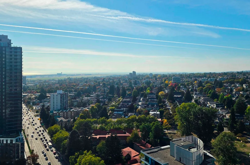 2905-488 SW Marine Drive, Vancouver, BC - Condo for Sale - Photo 5 of 15 2905-488 SW Marine Drive, Vancouver, BC - Condo for Sale - Photo 5 of 15