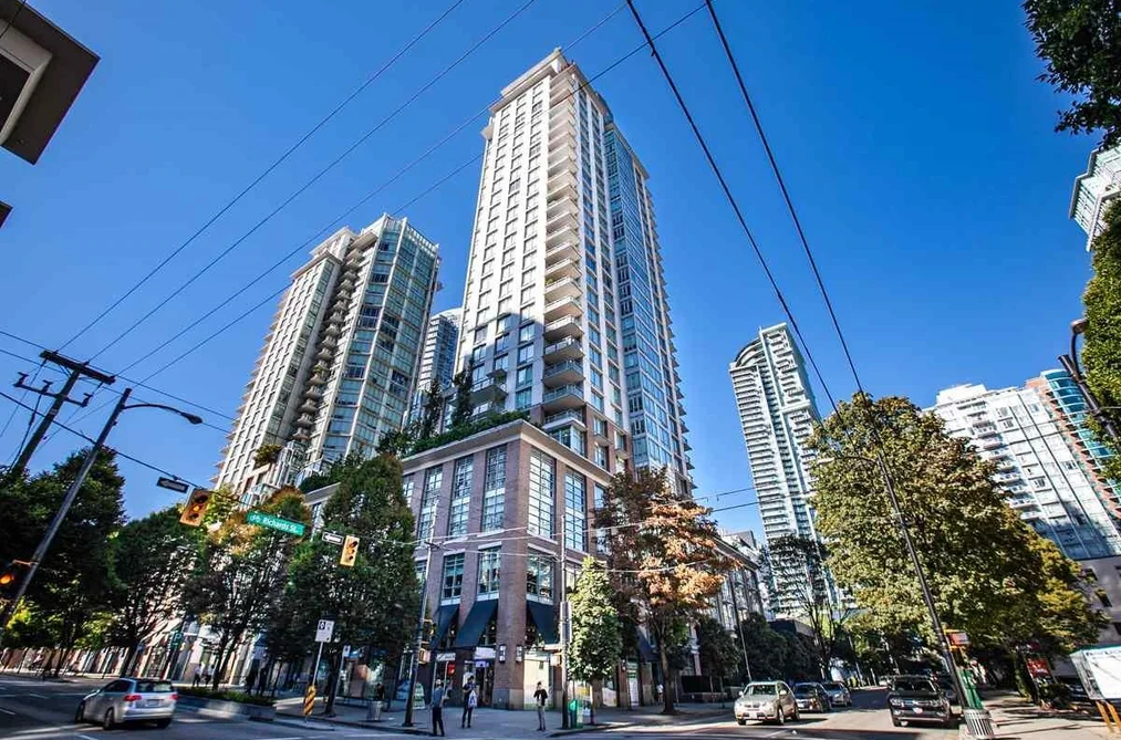 Condo for sale at 2905 535 Smithe Street Vancouver British Columbia - MLS: R3105567