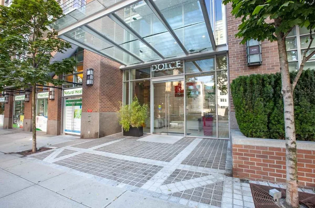 2905 535 SMITHE STREET, Vancouver BC V6B 0H2, Vancouver BC — Residential for Sale - Photo 2