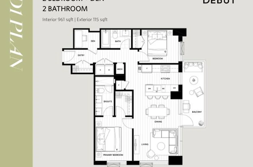 1251 Ghuman Pl Unit 2906, Coquitlam, BC - MLS: R3174971
