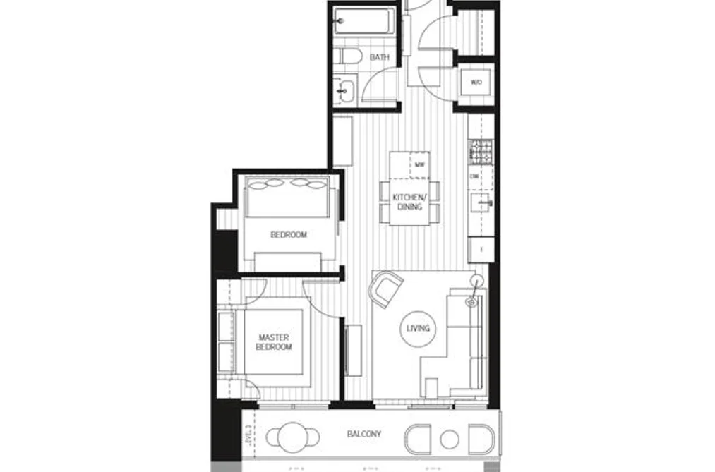 2906 6537 TELFORD AVENUE, Burnaby BC V5H 0K9, Burnaby BC — Residential for Sale - Photo 2