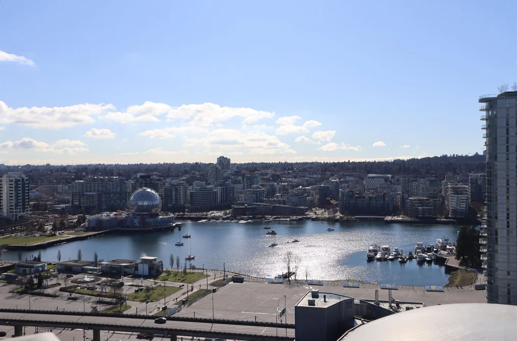 Condo for sale at 2906 689 Abbott Street Vancouver British Columbia - MLS: R3091968