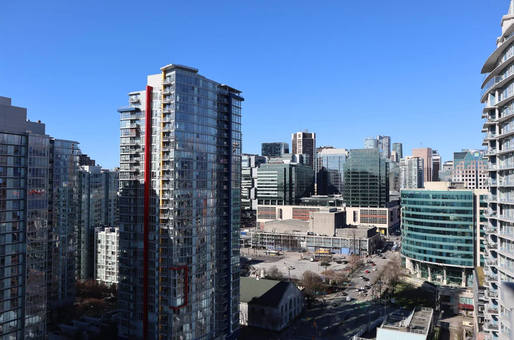 2906 689 ABBOTT STREET, Vancouver BC V6B 0J2, Vancouver BC — Residential for Sale - Photo 3