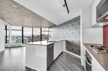 128 W Cordova St Unit 2907, Vancouver, BC - MLS: R3159957