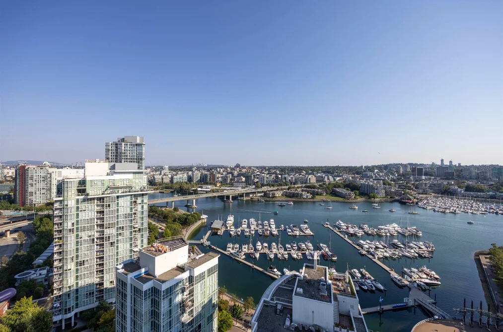 2907 198 AQUARIUS MEWS, Vancouver BC V6Z 2Y4, Vancouver BC — Residential for Sale - Photo 2