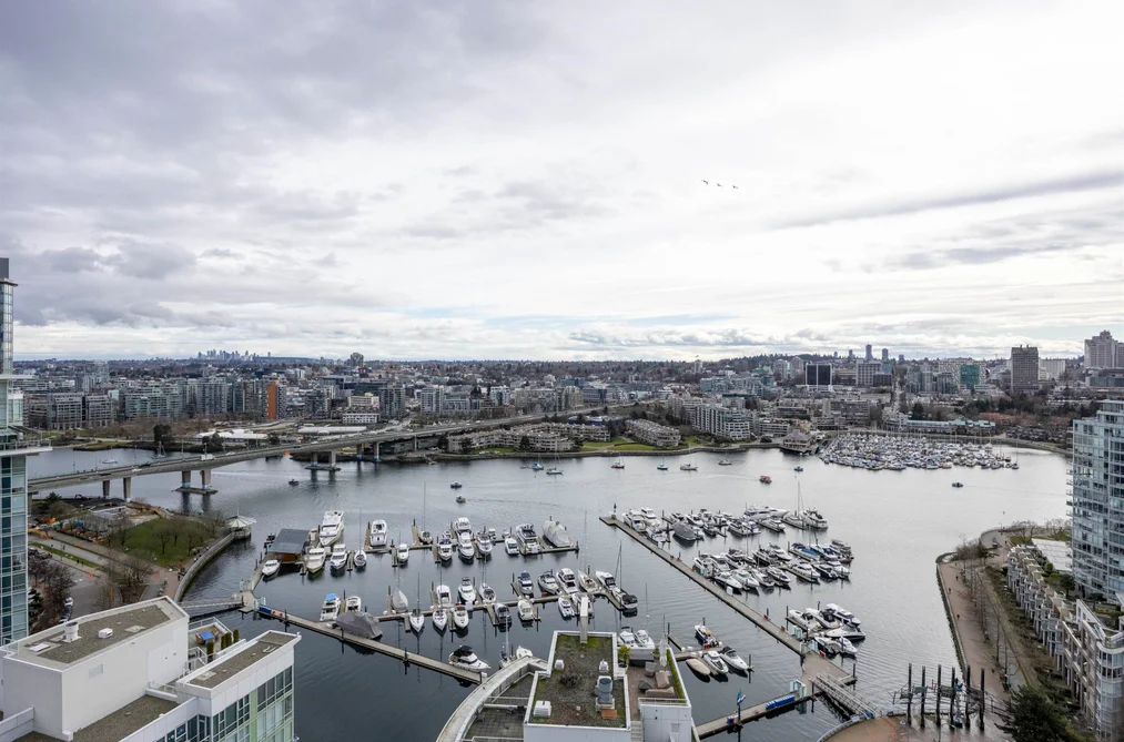 2907 198 AQUARIUS MEWS, Vancouver BC V6Z 2Y4, Vancouver BC — Residential for Sale - Photo 3