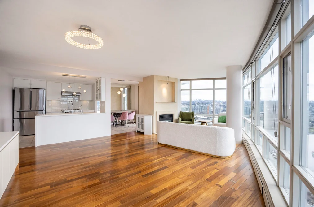 2907 198 AQUARIUS MEWS, Vancouver BC V6Z 2Y4, Vancouver BC — Residential for Sale - Photo 6