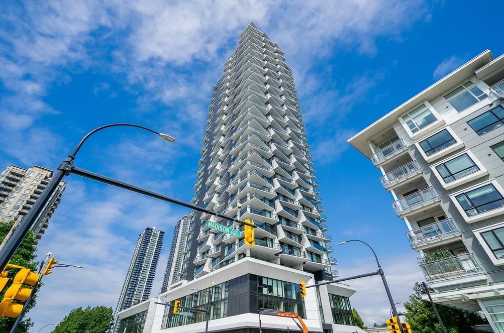 Condo for sale at 2907 2181 Madison Avenue Burnaby British Columbia - MLS: R3129491