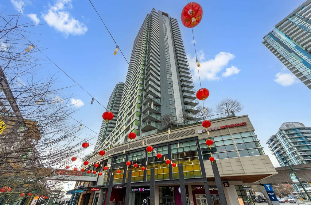 Condo for sale at 2907 488 SW Marine Drive Vancouver British Columbia - MLS: R3121308