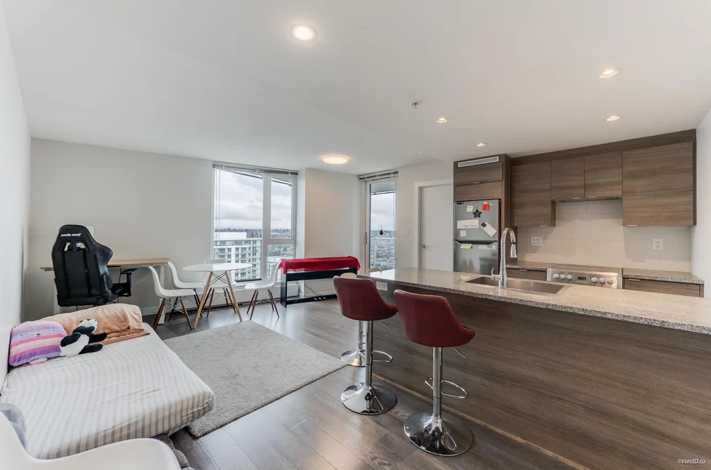 2907 488 SW MARINE DRIVE, Vancouver BC V5X 0C6, Vancouver BC — Residential for Sale - Photo 2