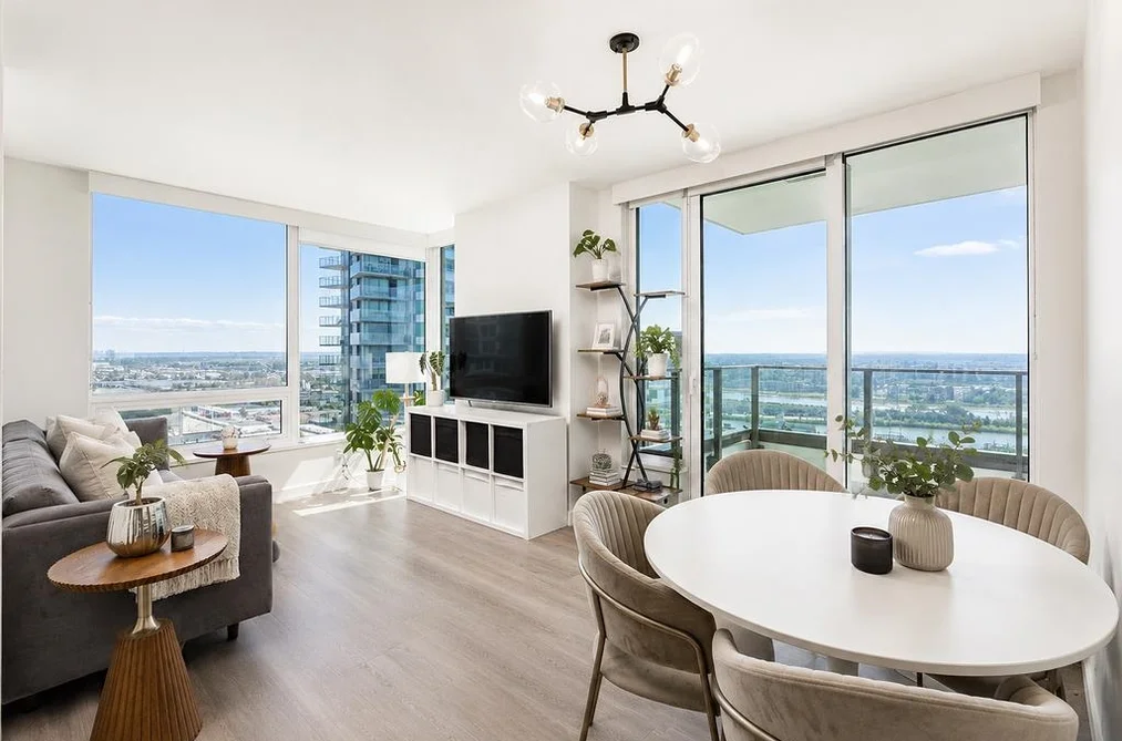 Condo for sale at 2907 8189 Cambie Street Vancouver British Columbia - MLS: R3152271