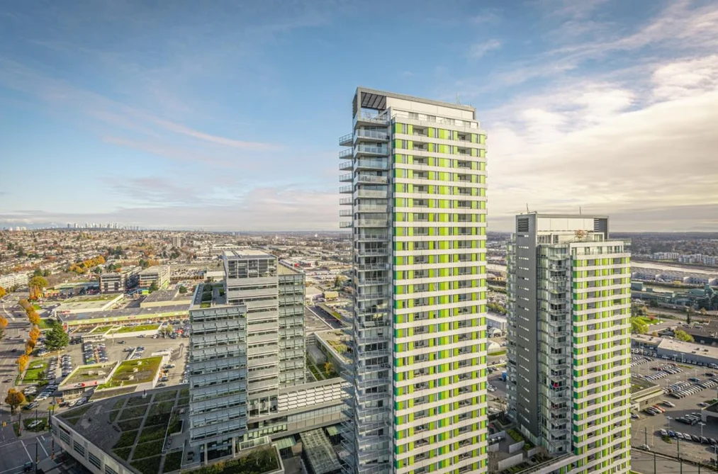 Condo for sale at 2907 8189 Cambie Street Vancouver British Columbia - MLS: R3100223