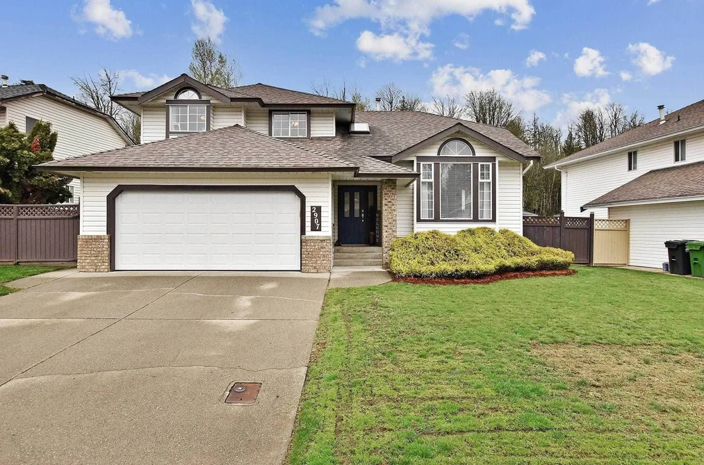 House for sale at 2907 Crossley Drive Abbotsford British Columbia - MLS: R3092066