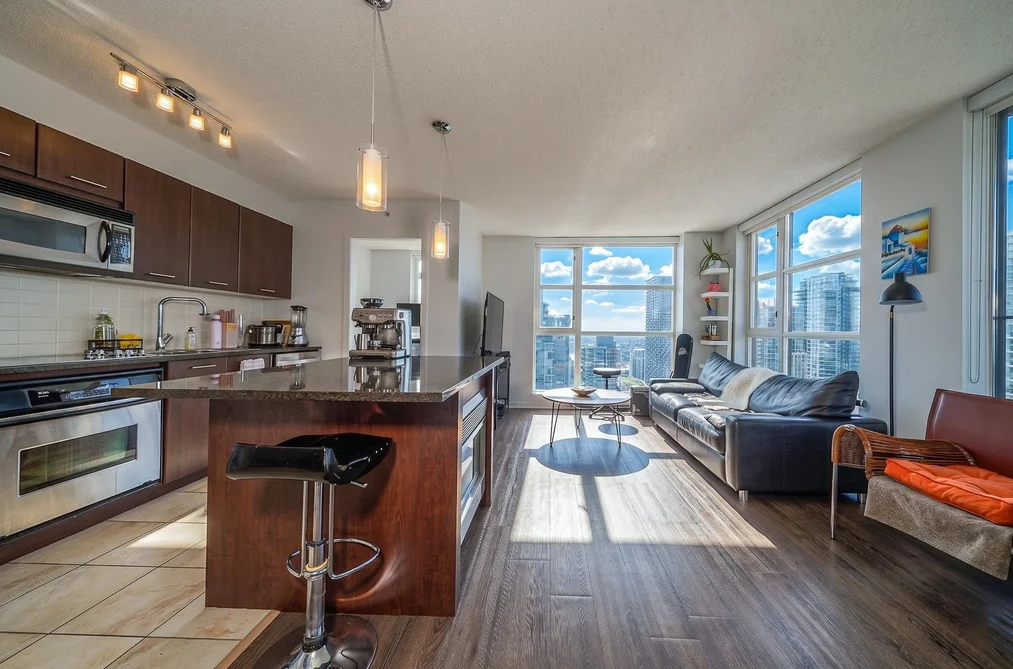 2908 1199 SEYMOUR STREET, Vancouver BC V6B 1K3, Vancouver BC — Residential for Sale - Photo 3