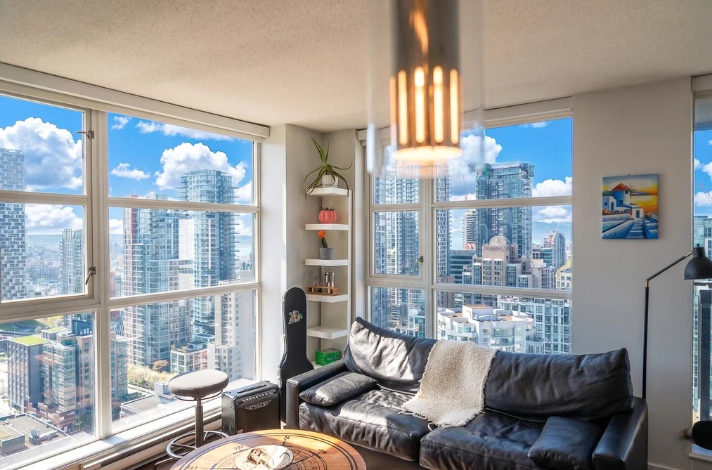 2908 1199 SEYMOUR STREET, Vancouver BC V6B 1K3, Vancouver BC — Residential for Sale - Photo 4