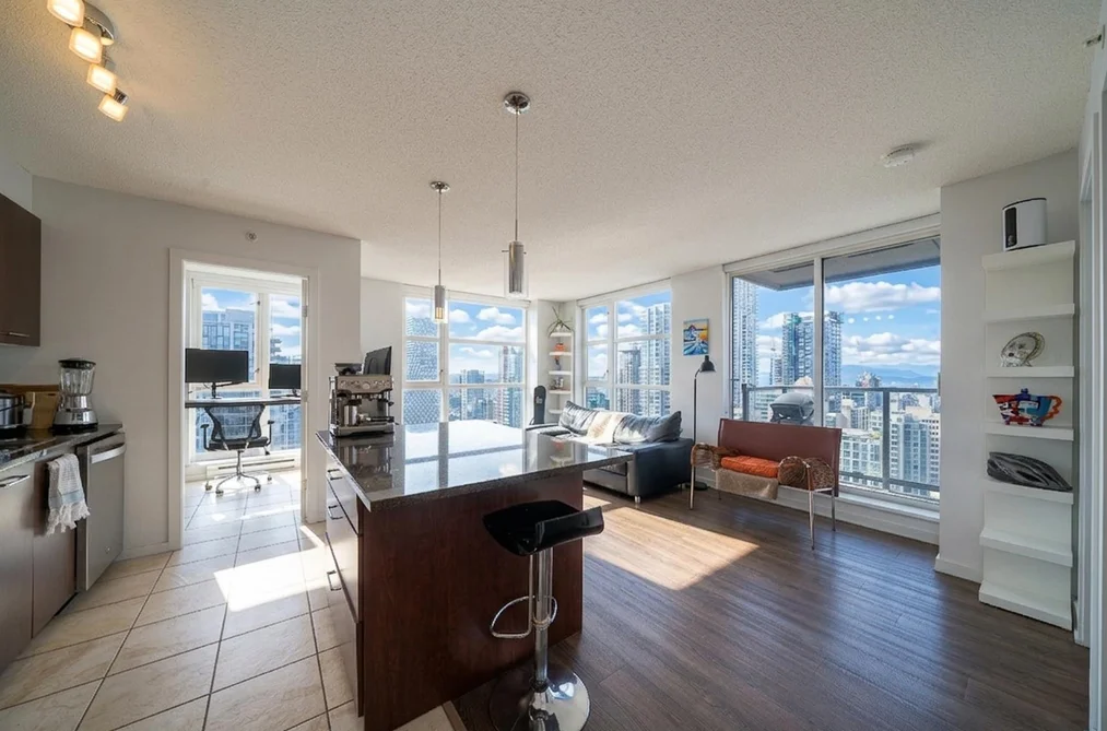 2908 1199 SEYMOUR STREET, Vancouver BC V6B 1K3, Vancouver BC — Residential for Sale - Photo 5