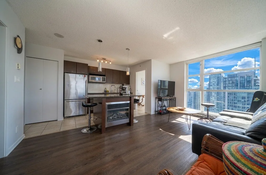 2908 1199 SEYMOUR STREET, Vancouver BC V6B 1K3, Vancouver BC — Residential for Sale - Photo 6
