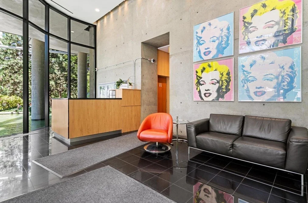 2908 1331 W GEORGIA STREET, Vancouver BC V6E 4P1, Vancouver BC — Residential for Sale - Photo 4