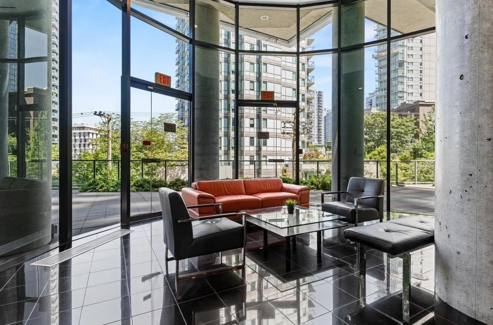 2908 1331 W GEORGIA STREET, Vancouver BC V6E 4P1, Vancouver BC — Residential for Sale - Photo 5